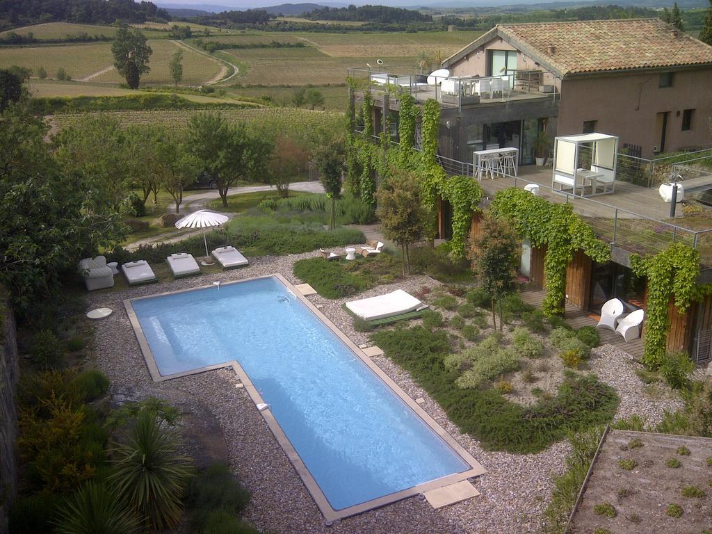B&B Dochavert Carcassonne Zewnętrze zdjęcie