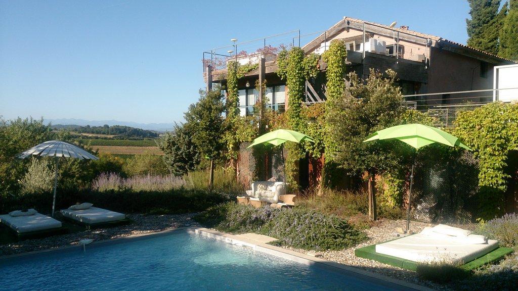 B&B Dochavert Carcassonne Zewnętrze zdjęcie