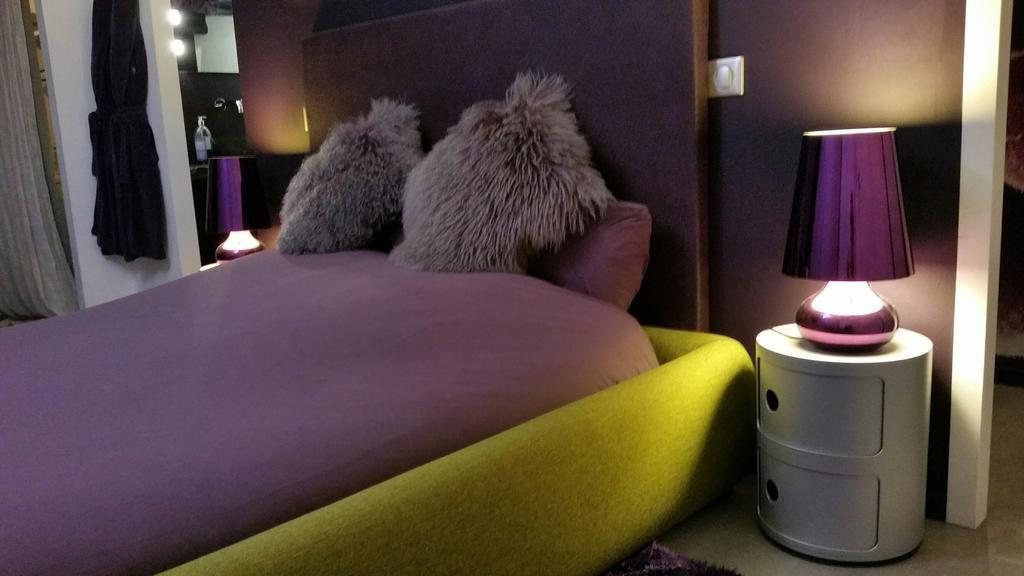 B&B Dochavert Carcassonne Pokój zdjęcie