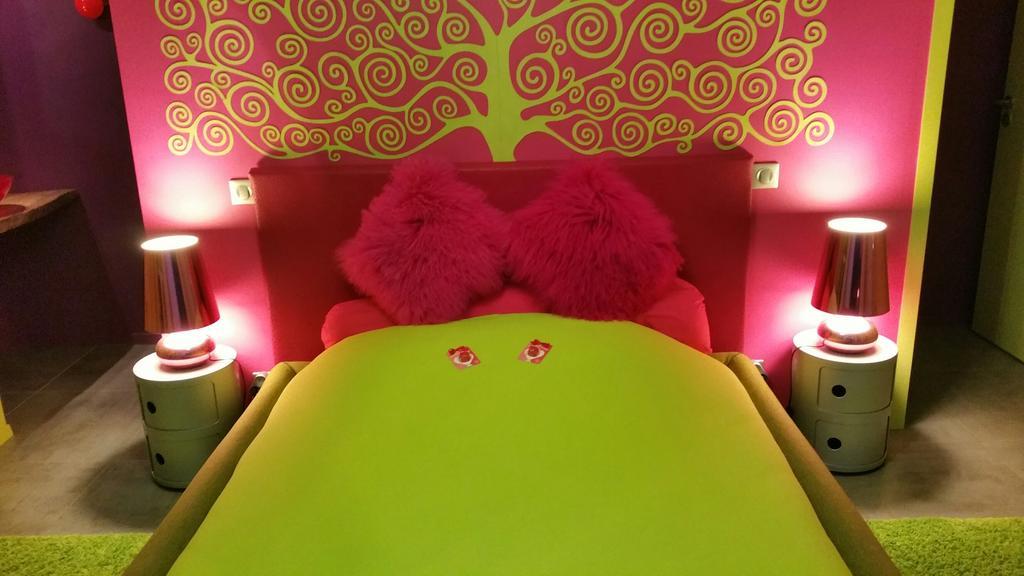 B&B Dochavert Carcassonne Pokój zdjęcie
