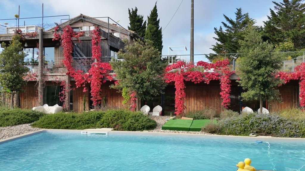 B&B Dochavert Carcassonne Zewnętrze zdjęcie