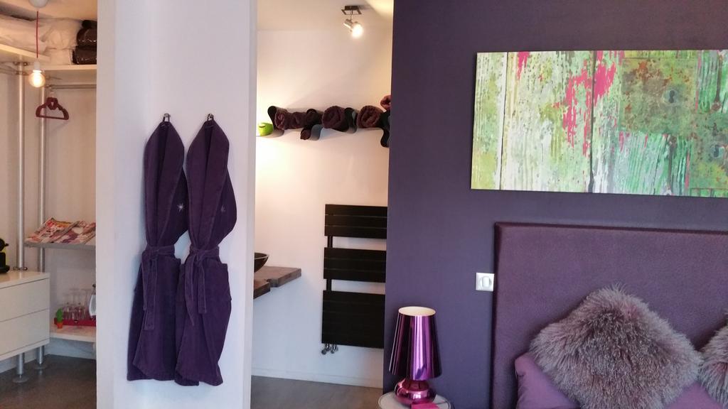 B&B Dochavert Carcassonne Zewnętrze zdjęcie