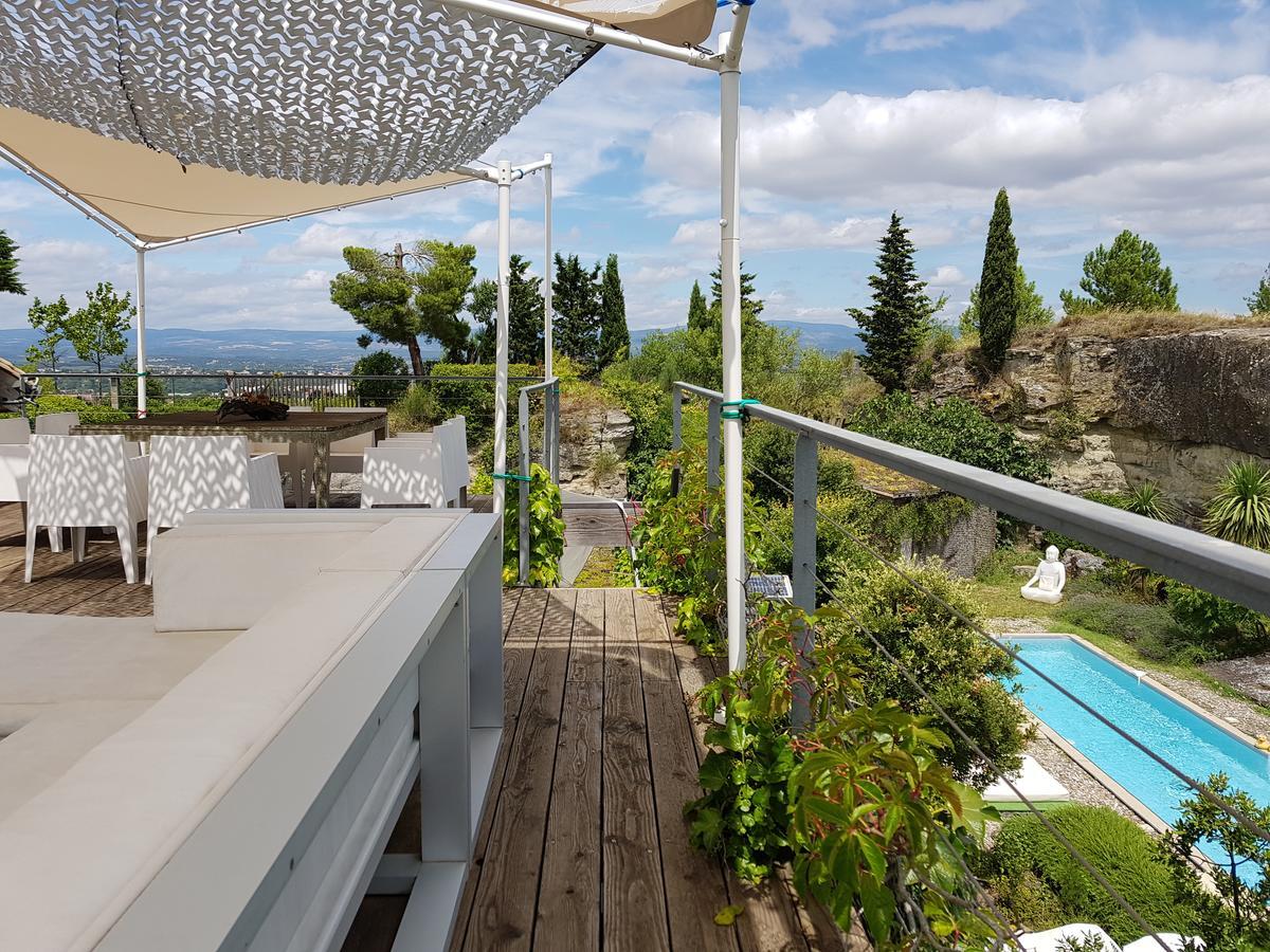 B&B Dochavert Carcassonne Zewnętrze zdjęcie