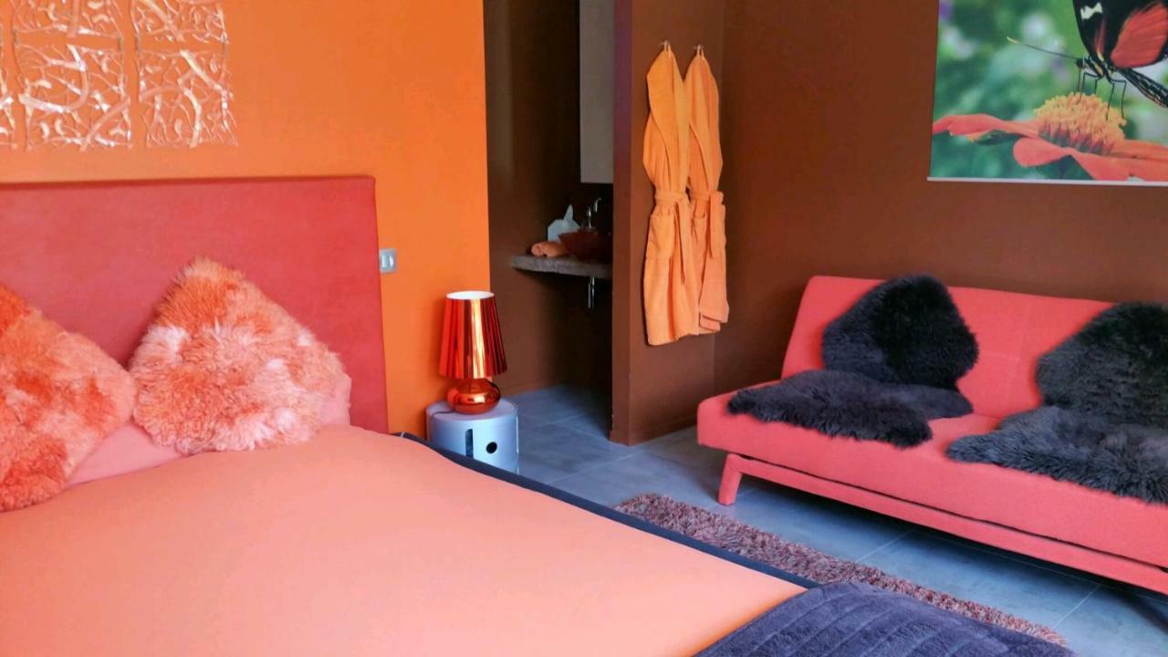 B&B Dochavert Carcassonne Zewnętrze zdjęcie
