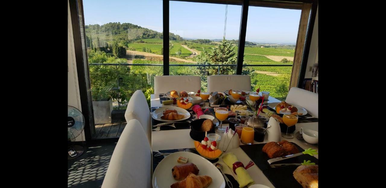 B&B Dochavert Carcassonne Zewnętrze zdjęcie