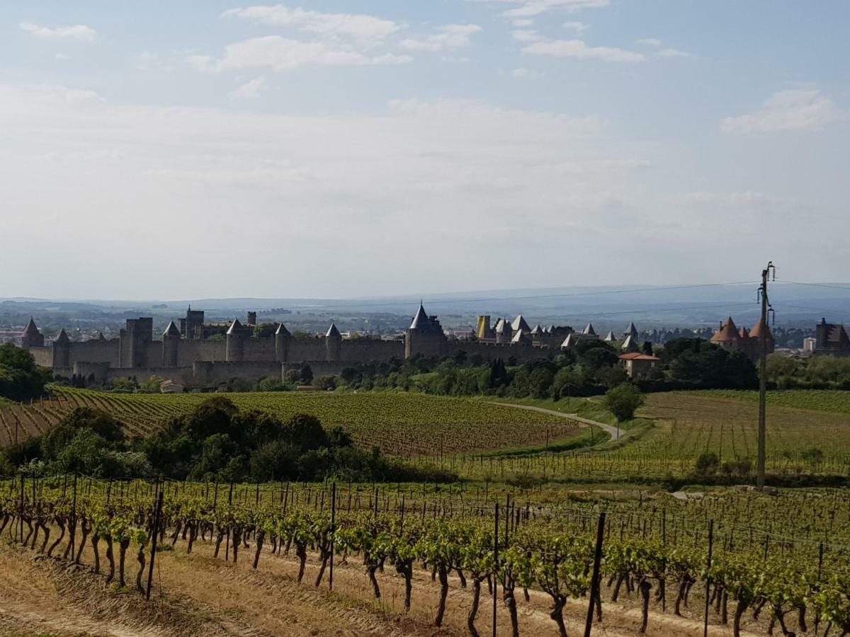 B&B Dochavert Carcassonne Zewnętrze zdjęcie