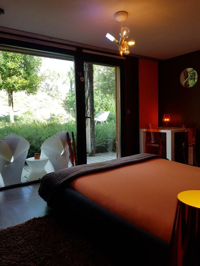 B&B Dochavert Carcassonne Zewnętrze zdjęcie