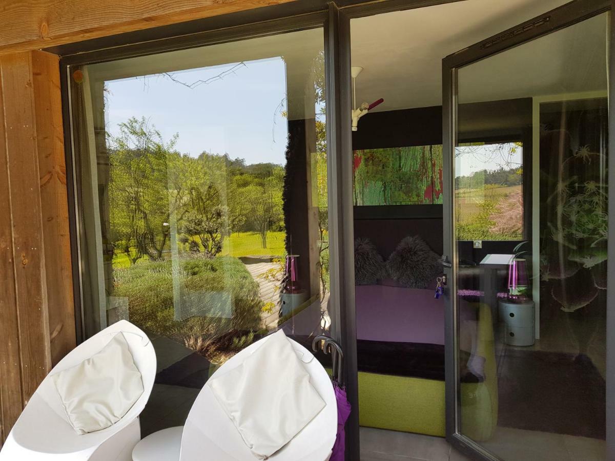 B&B Dochavert Carcassonne Zewnętrze zdjęcie