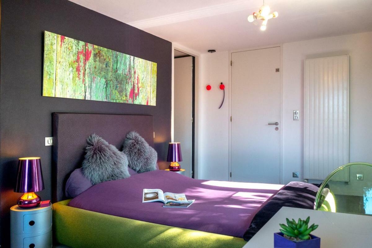 B&B Dochavert Carcassonne Zewnętrze zdjęcie