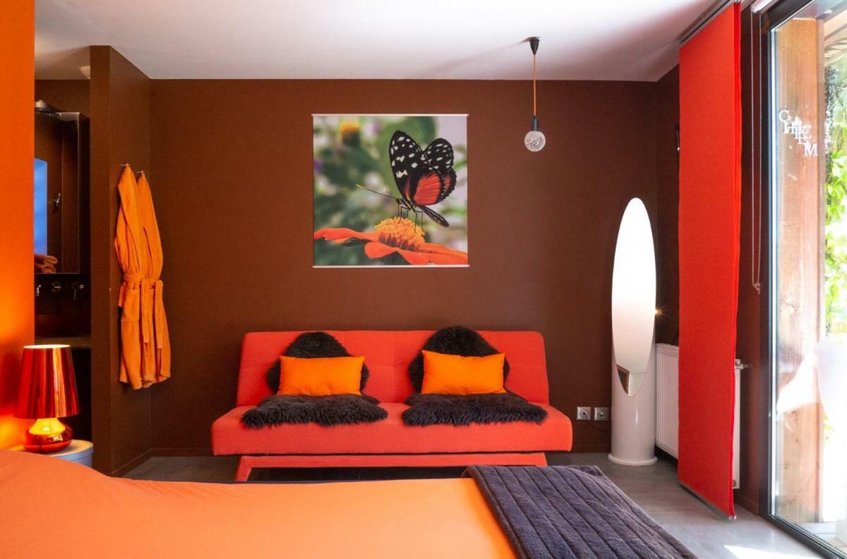 B&B Dochavert Carcassonne Zewnętrze zdjęcie