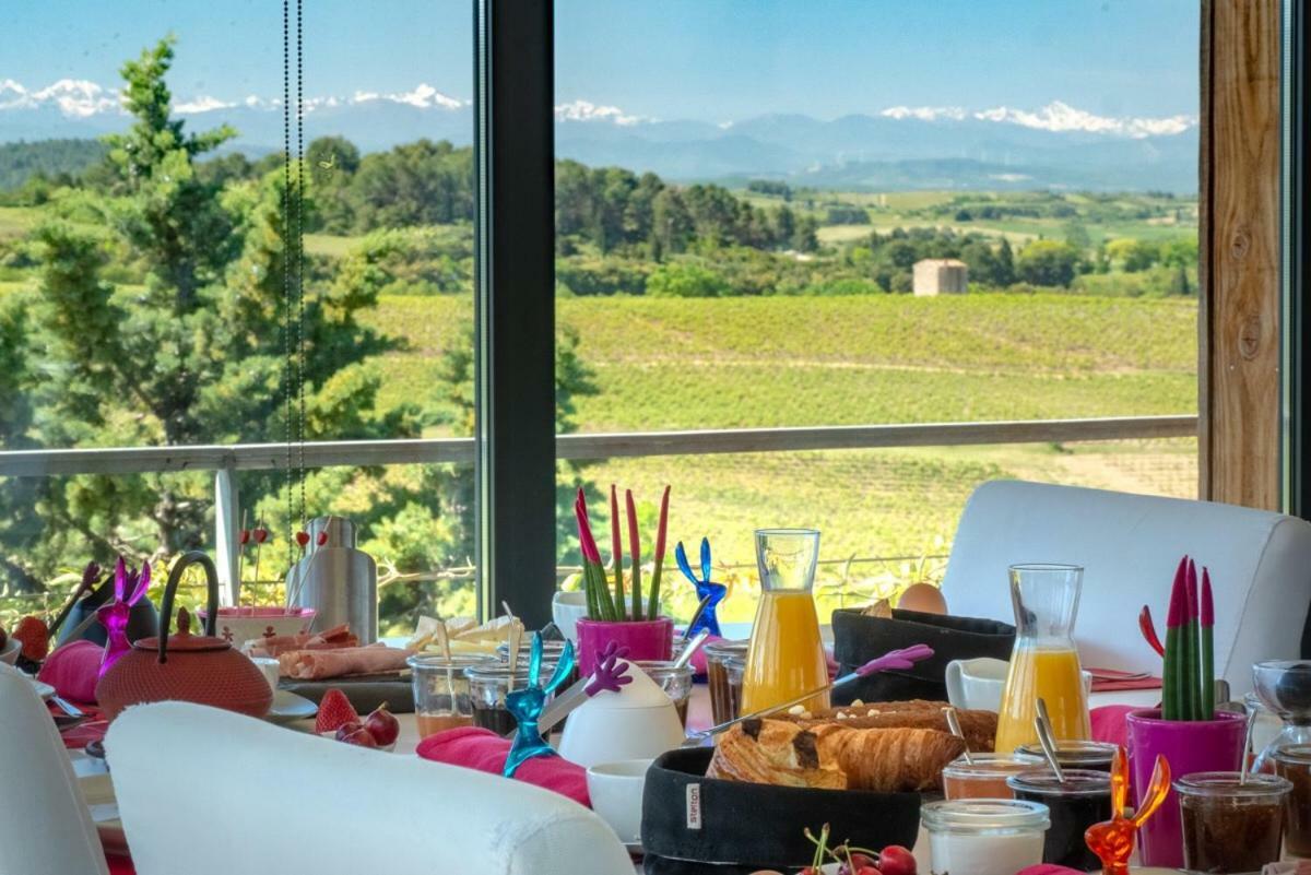 B&B Dochavert Carcassonne Zewnętrze zdjęcie