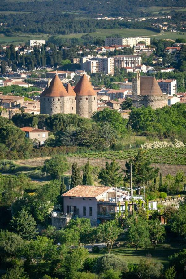 B&B Dochavert Carcassonne Zewnętrze zdjęcie